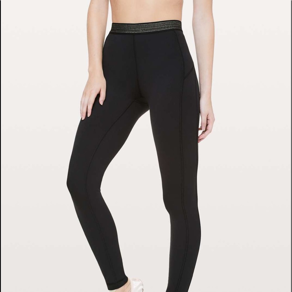 lululemon principal dancer legging! 6